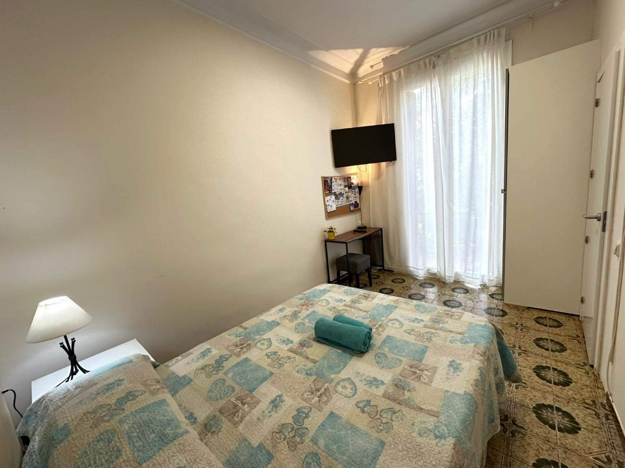 Apartamiento Diputacion 3* Barcellona