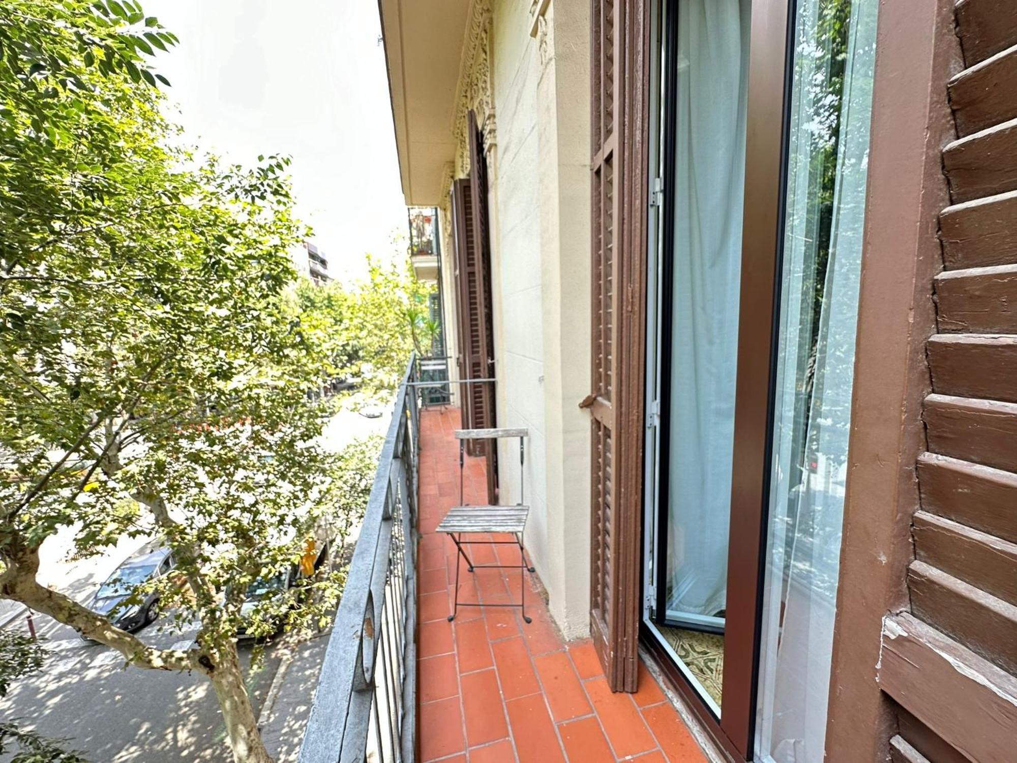 Apartamiento Diputacion Bed & Breakfast Barcellona