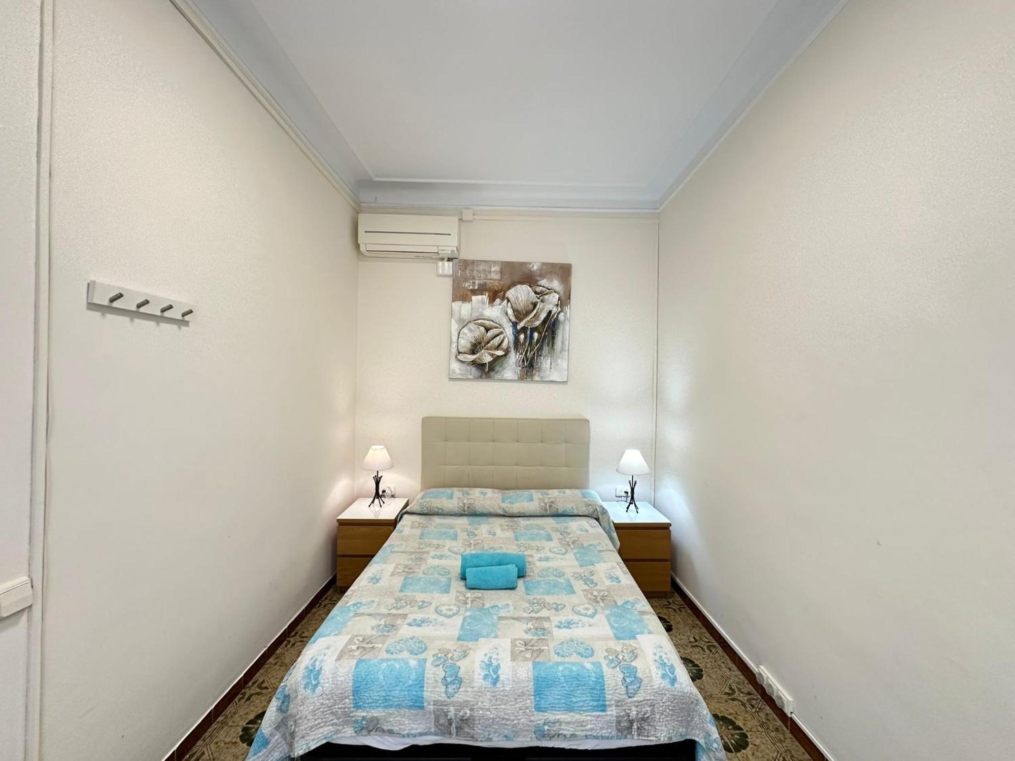Nocleg ze śniadaniem Apartamiento Diputacion