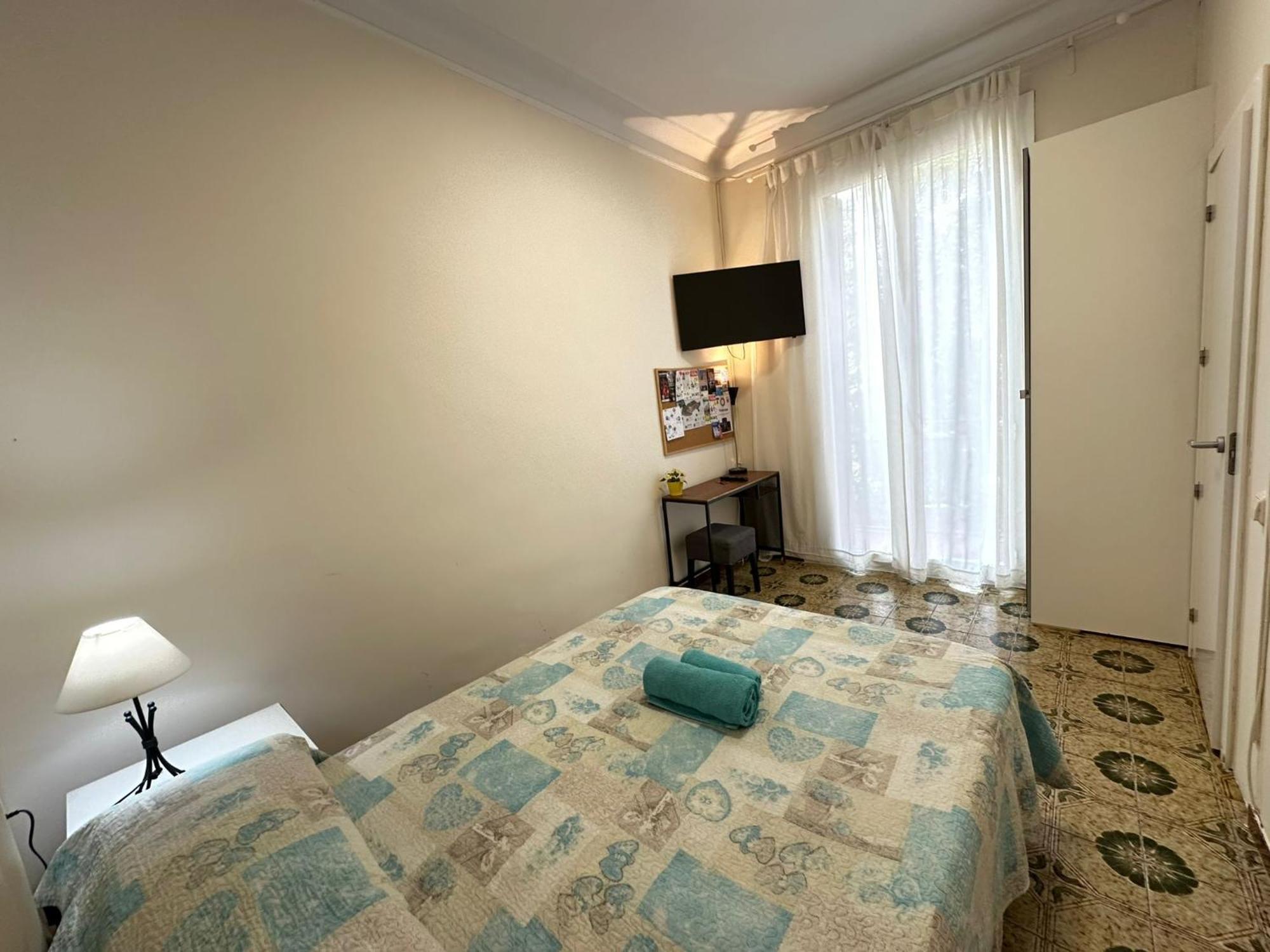 Nocleg ze śniadaniem Apartamiento Diputacion Barcelona